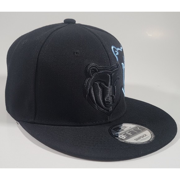 Memphis Grizzlies NBA New Era 9FIFTY Snapback Cap Elements Hat - Picture 3 of 10